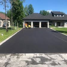 Best Custom Driveway Design  in Lockport, IL